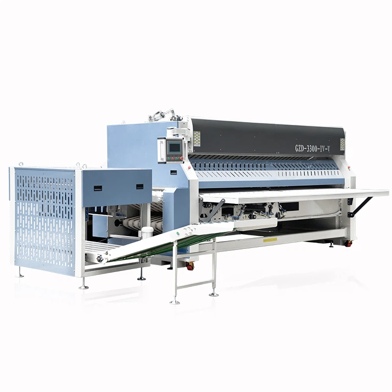 ماشین تاشو ورق تختخواب اتوماتیک