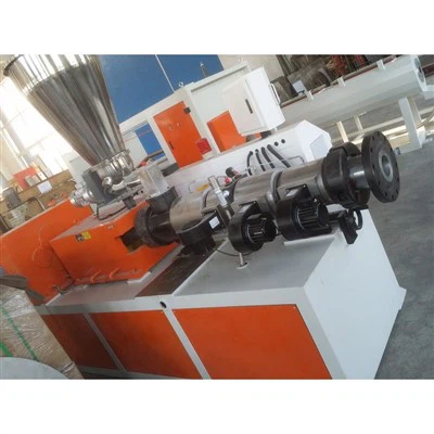 دستگاه های اکسترودر پلاستیکی